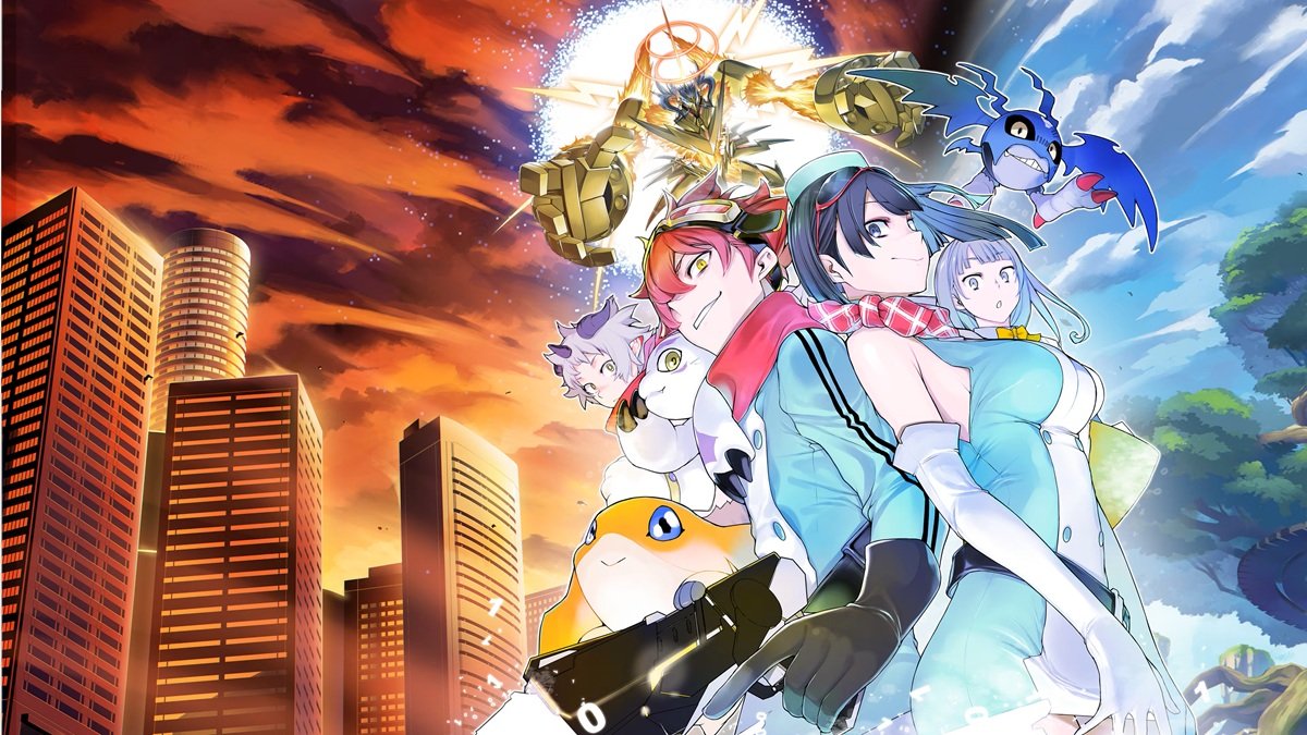 Digimon Story: Time Stranger - Recensione