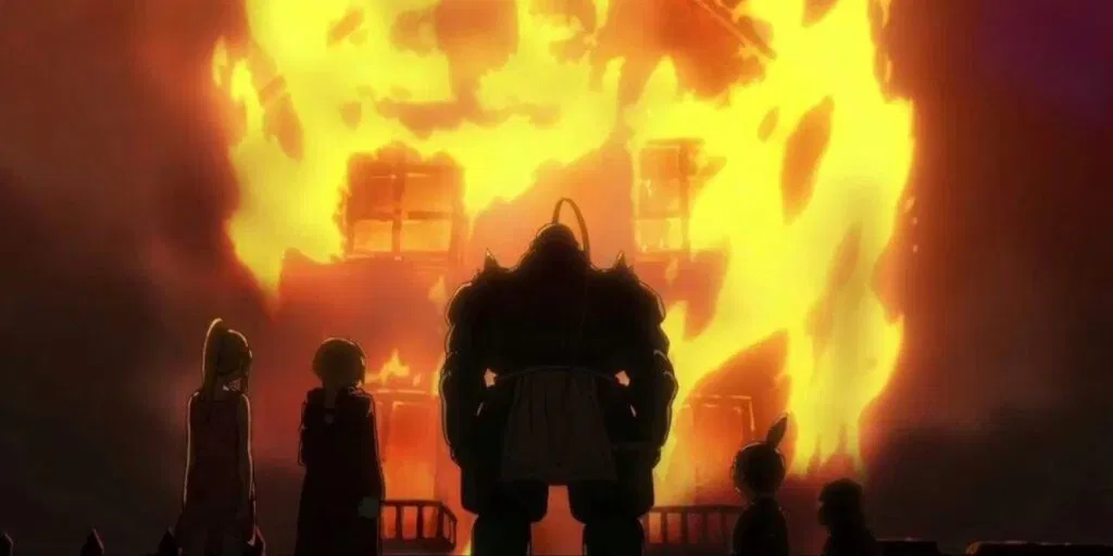 Fullmetal Alchemist