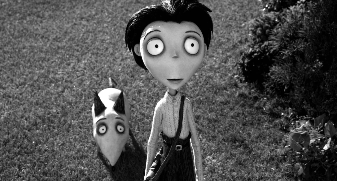4. Frankenweenie (2012)