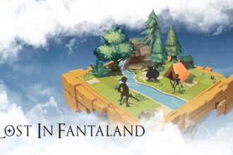 Lost in Fantaland