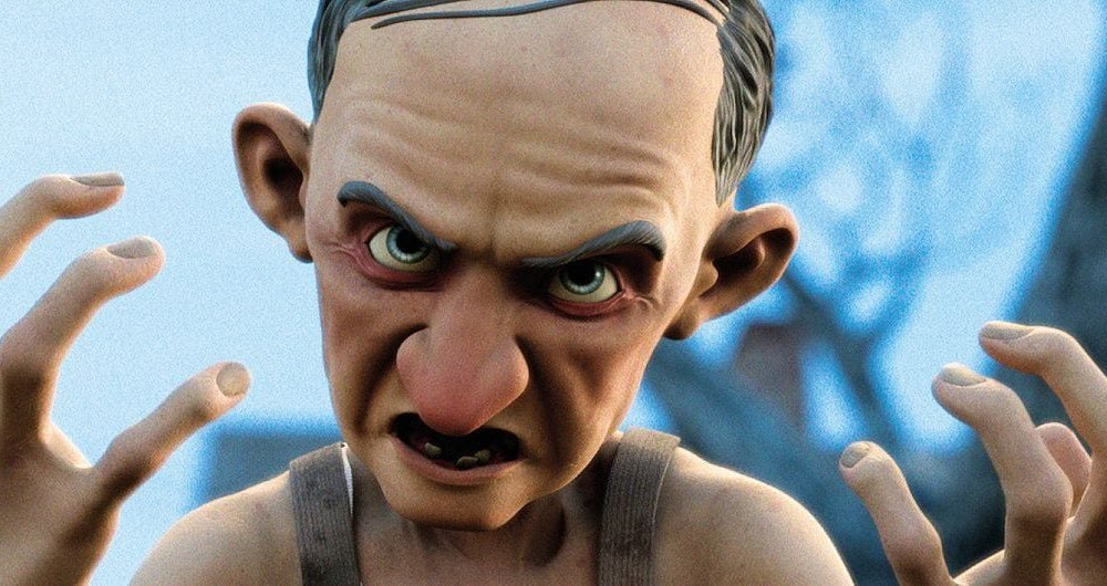 2. Monster House (2006)
