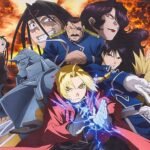 Fullmetal Alchemist