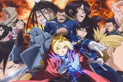 Fullmetal Alchemist
