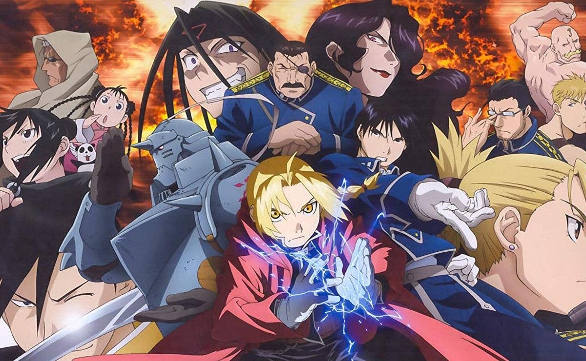 Fullmetal Alchemist