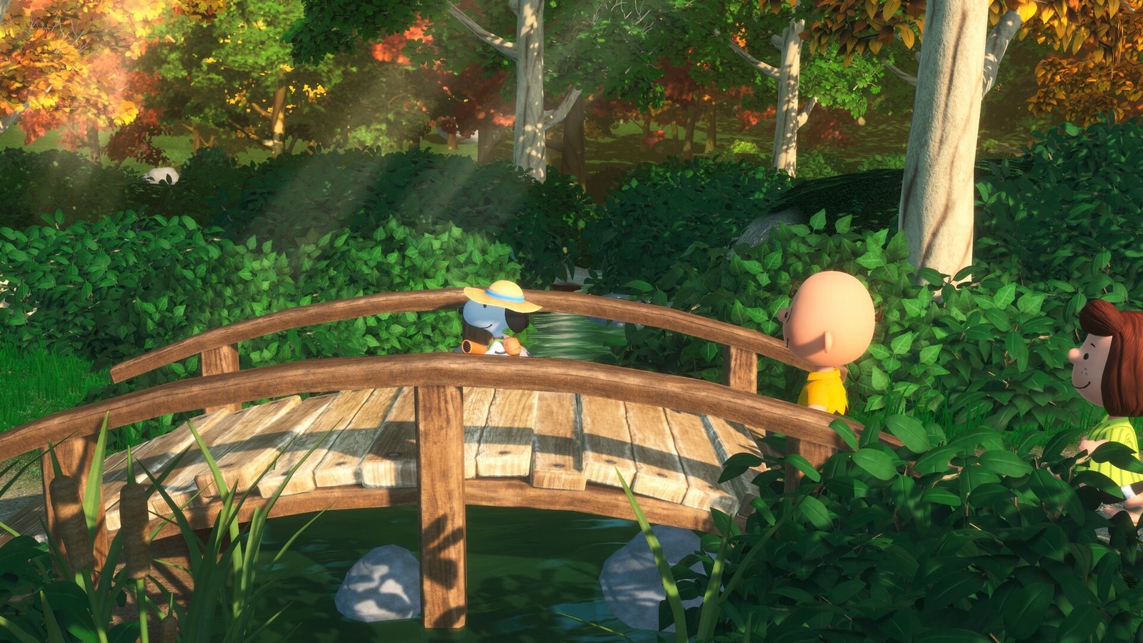 Snoopy & The Great Mystery Club
