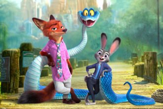 Zootopia 2