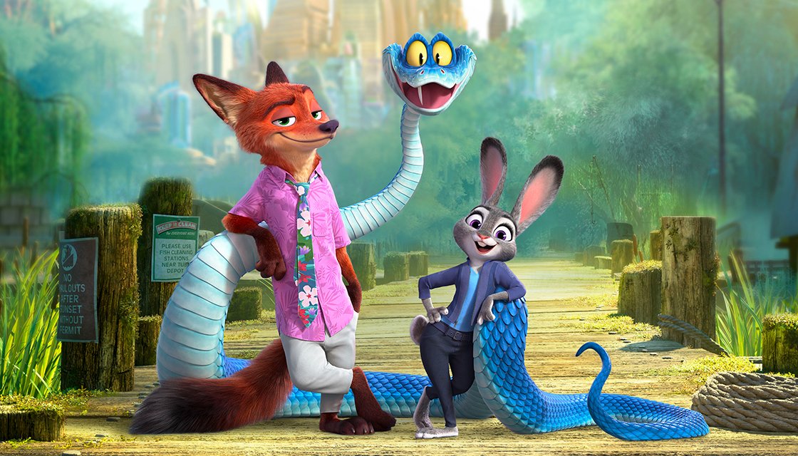 Zootopia 2