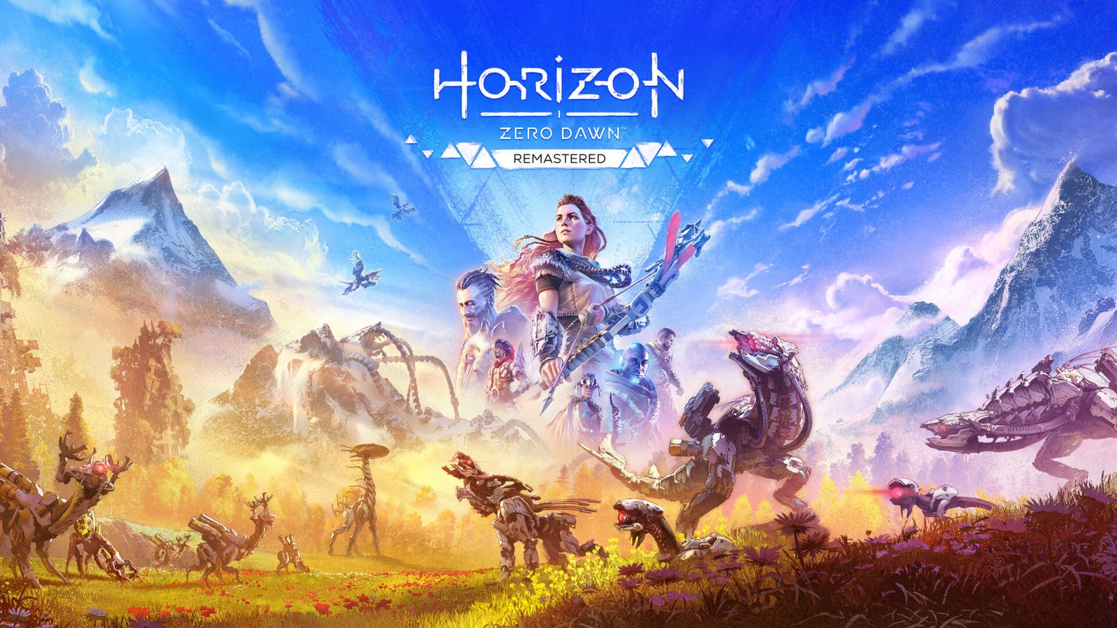 Horizon Zero Dawn Remastered in offerta per PS5 a soli 19,99 euro