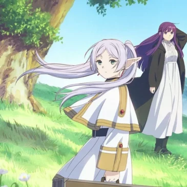 Frieren – Oltre la fine del viaggio – Recensione del Blu Ray Limited Edition