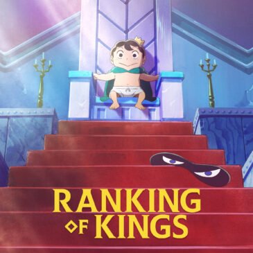 Ranking of Kings – Recensione della versione DVD