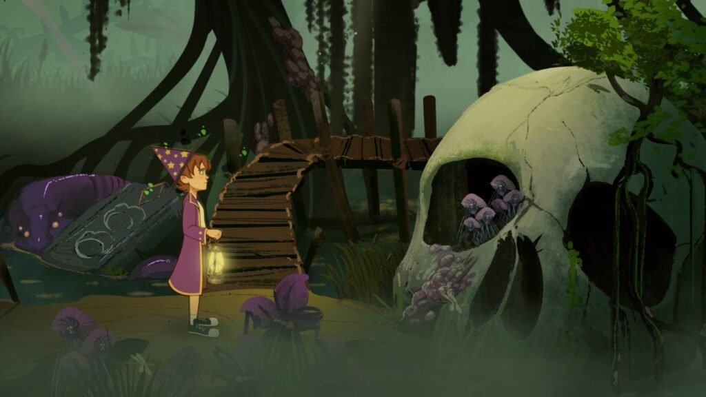 Simon the Sorcerer: Origins