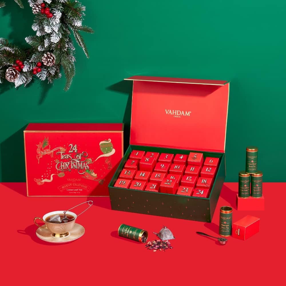 I migliori calendari dell'Avvento da acquistare per questo 2025