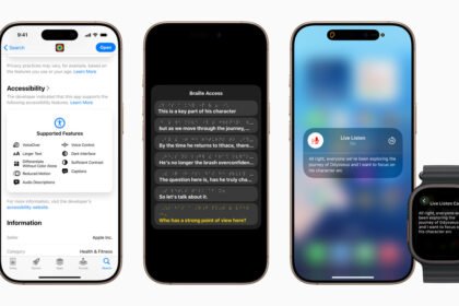 Accessibility Reader