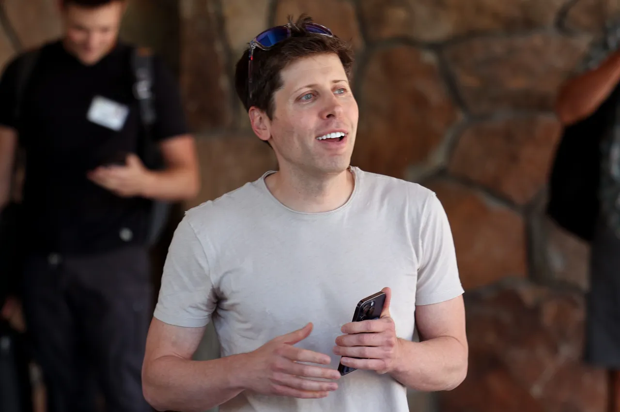 Sam Altman