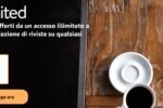Kindle Unlimited in offerta a 4,99 euro per due mesi!