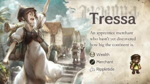 Octopath Traveler 0