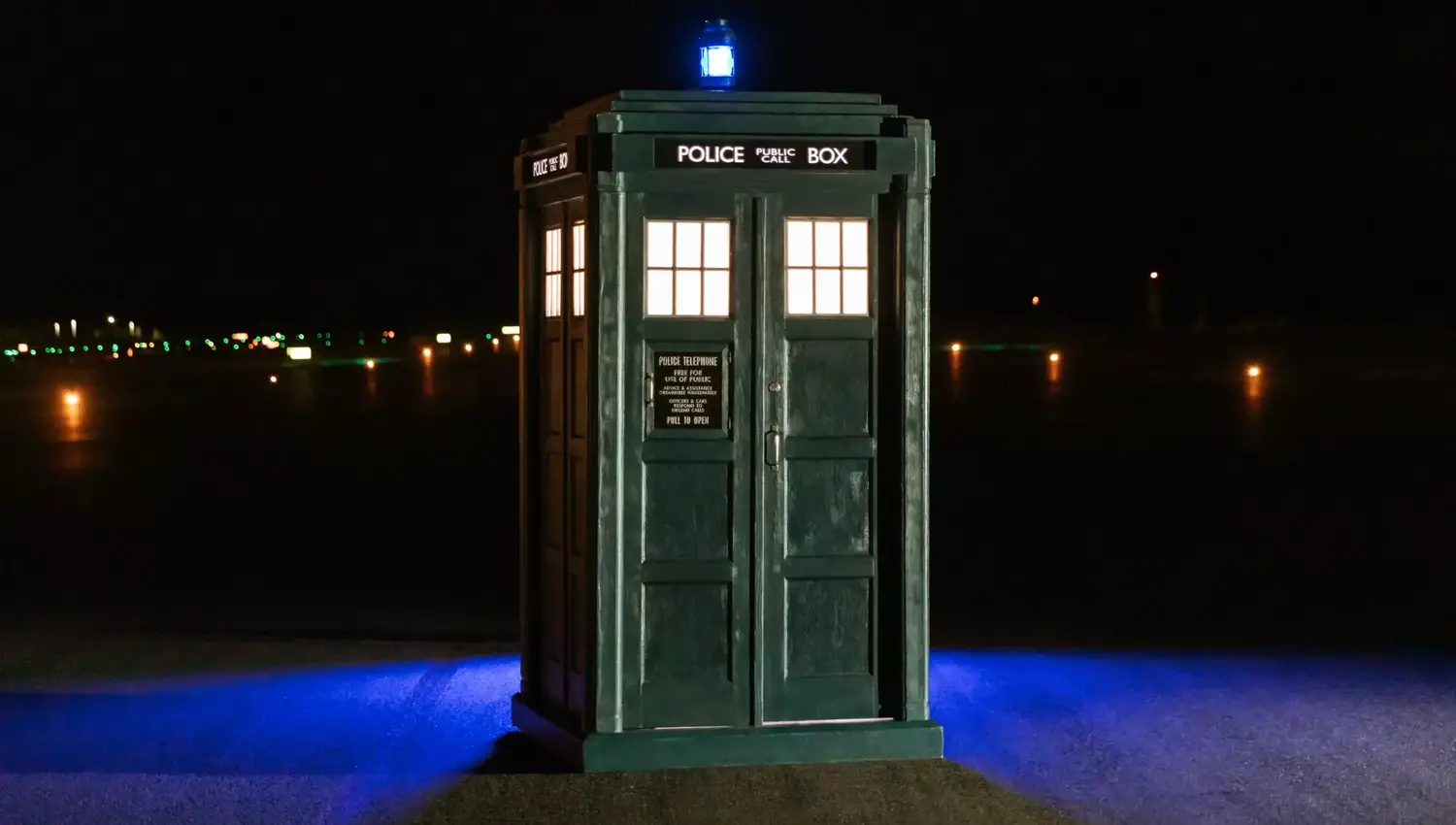 TARDIS