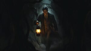 The Last Case of John Morley