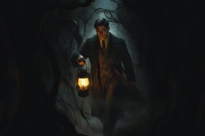 The Last Case of John Morley