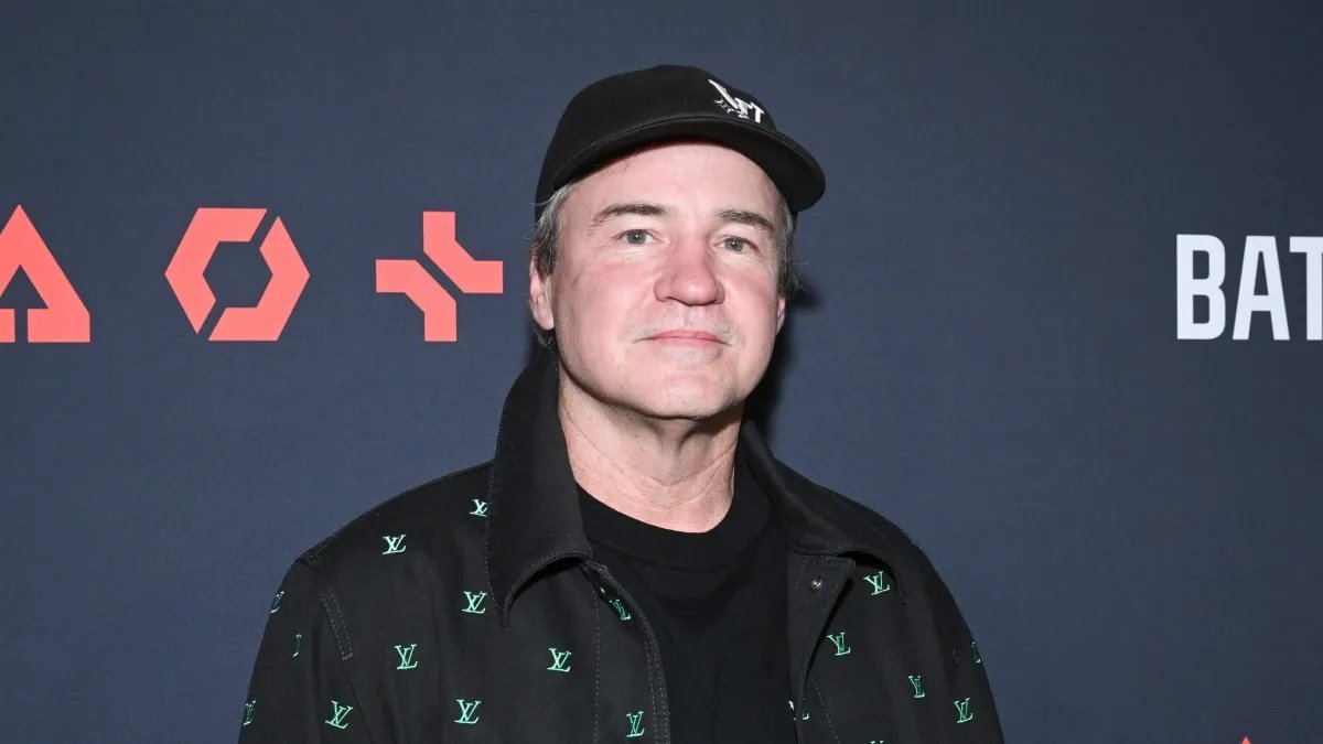 Vince Zampella, uno degli autori di Call of Duty e capo di Respawn Entertainment