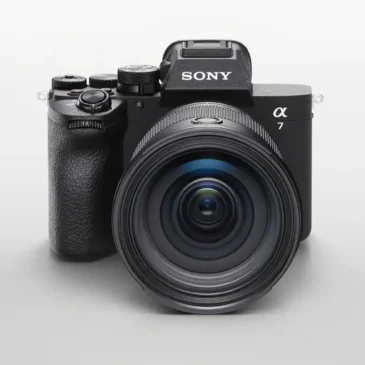 Sony A7 V: la nuova mirrorless full-frame da 33MP punta su velocità e qualità 4K ma senza video RAW