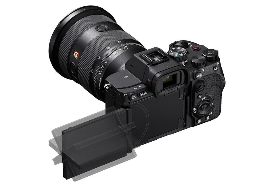 Sony A7 V