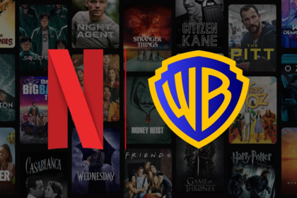 Netflix acquista Warner Bros. per 82,7 miliardi: l'era delle fusioni streaming inizia