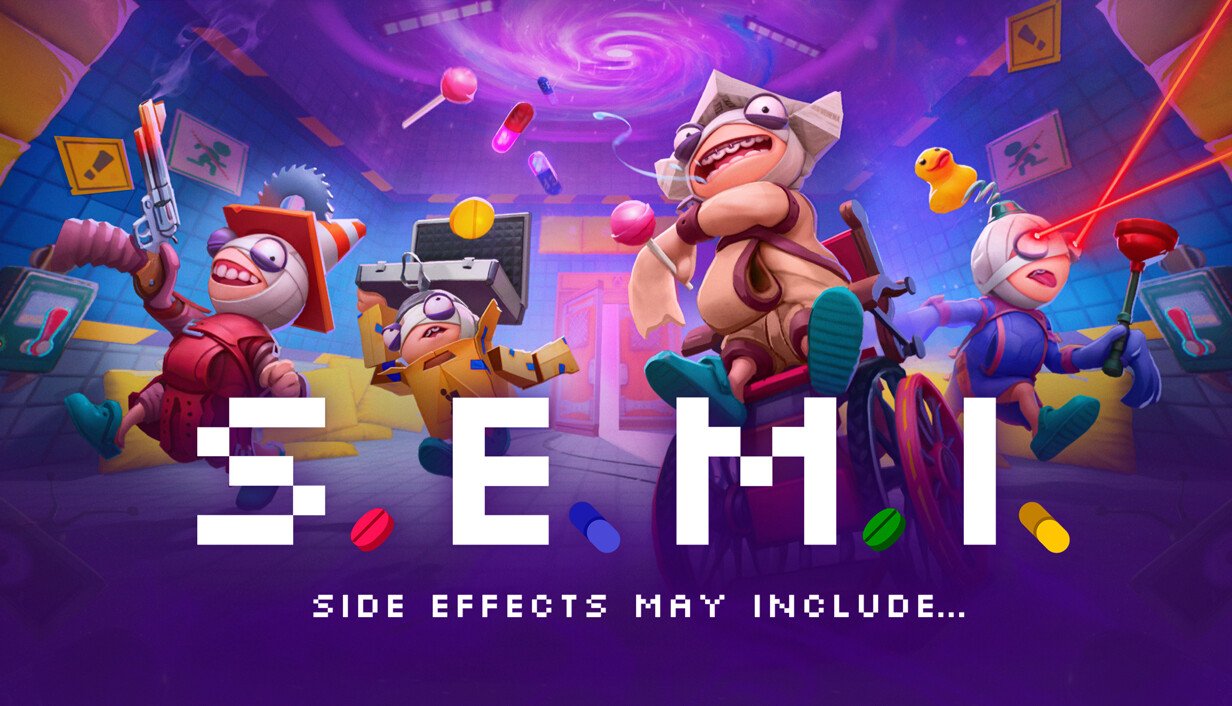 S.E.M.I. – Side Effects May Include