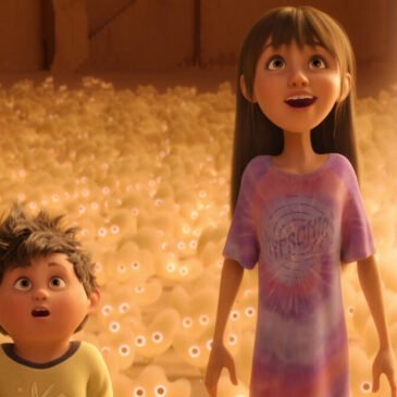 In Your Dreams – Continua a Sognare: L’Animazione che Osa Parlare al Cuore