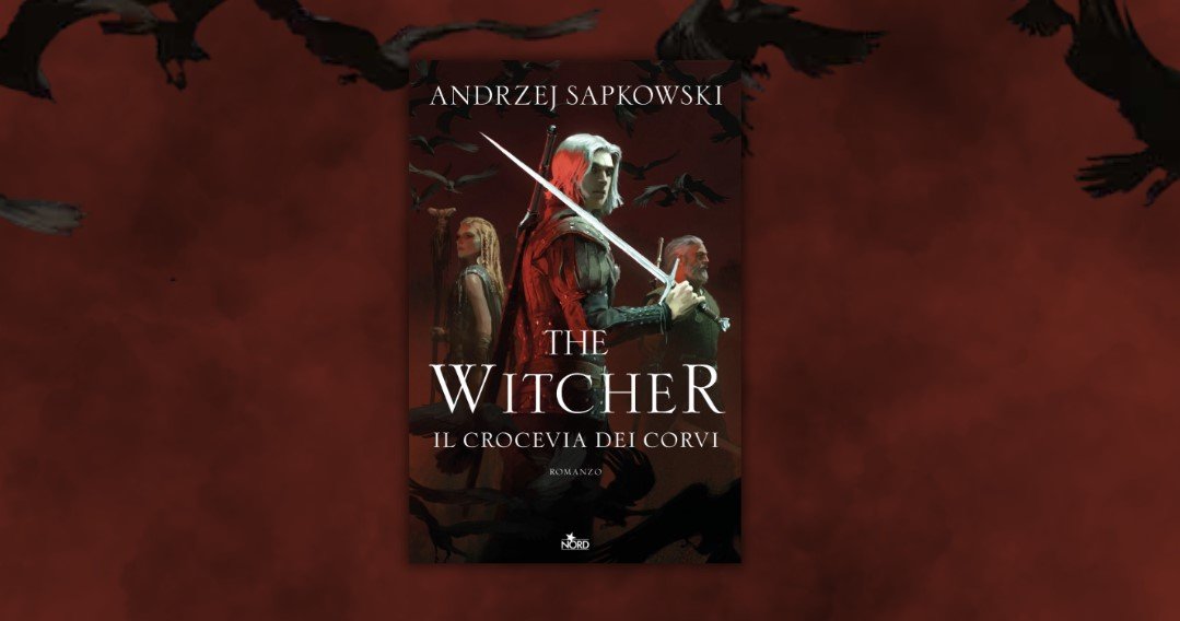 The Witcher – Il Crocevia dei Corvi