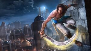 Ubisoft cancella Prince of Persia Le Sabbie del Tempo Remake, un nuovo reset per l'azienda