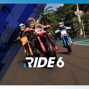 Ride 6 – Aperti i preordini su Amazon in uscita il 12 febbraio