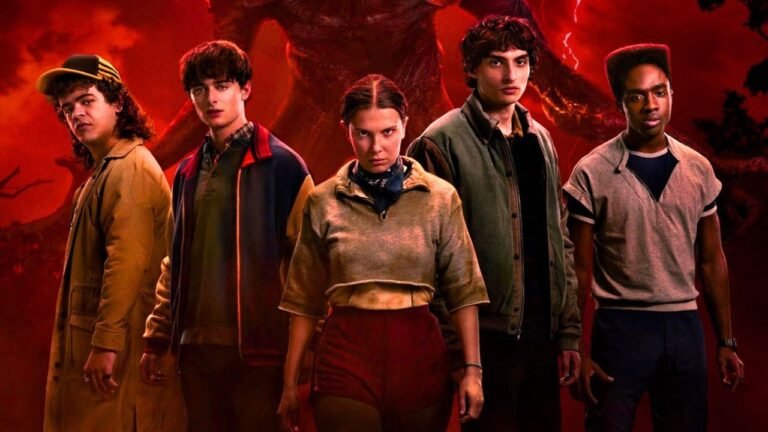 Stranger Things: Il Coraggio di un Finale che Chiude un’Epoca