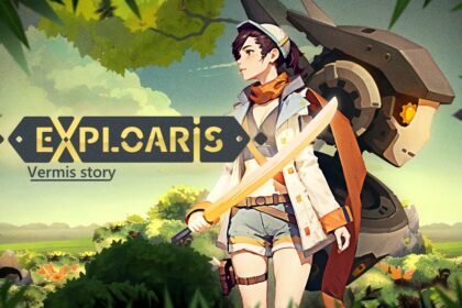 Exploaris: Vermis Story