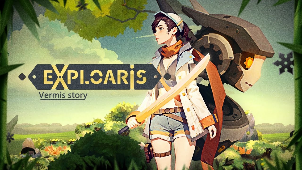 Exploaris: Vermis Story