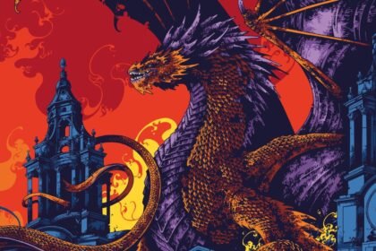 A Language of Dragons