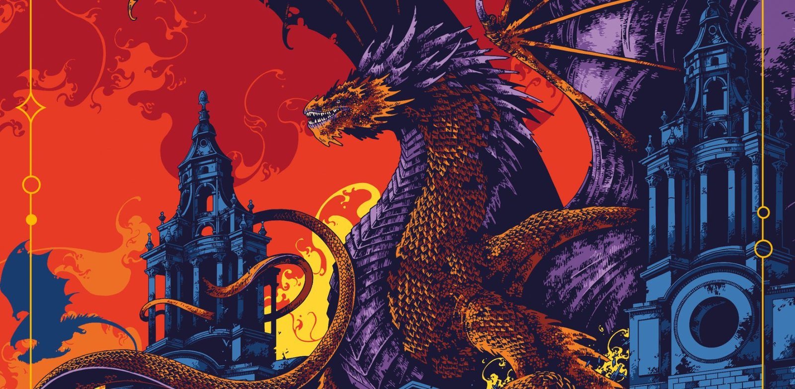 A Language of Dragons