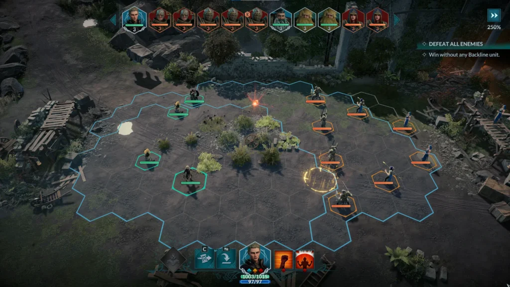 Disciples: Domination