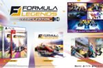 Formula Legends arriva in edizione fisica il 4 giugno 2026