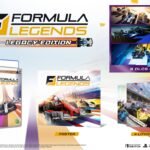 Formula Legends arriva in edizione fisica il 4 giugno 2026