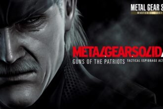 Metal Gear Solid 4: Guns of the Patriots