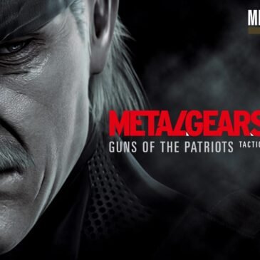 Metal Gear Solid 4: Guns of the Patriots – Un sogno che si realizza