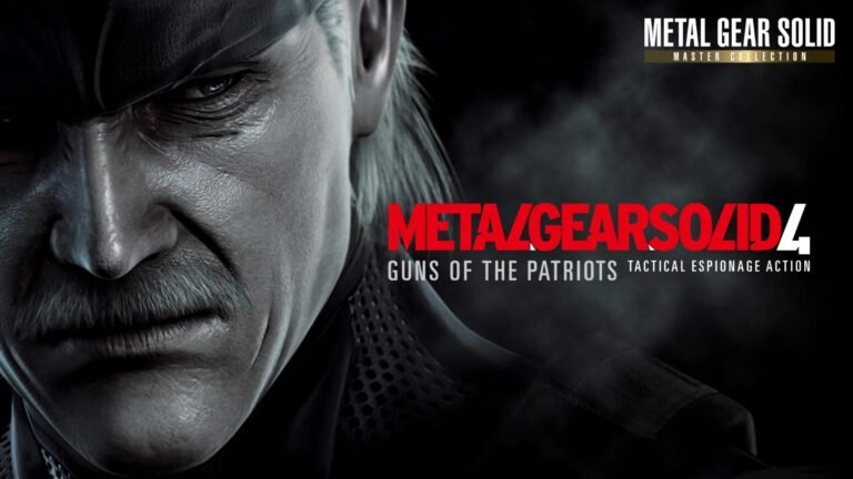 Metal Gear Solid 4: Guns of the Patriots
