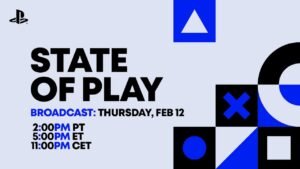 Sony PlayStation - State of Play Febbraio 2026
