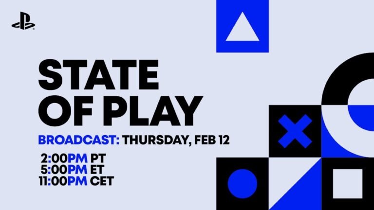 Sony PlayStation - State of Play Febbraio 2026