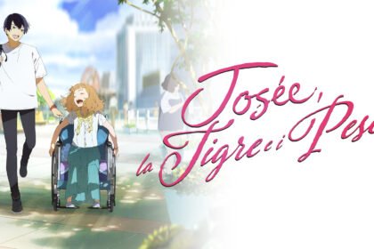Josée, la tigre e i pesci