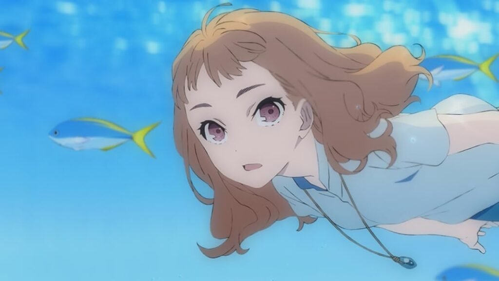 Josée, la tigre e i pesci