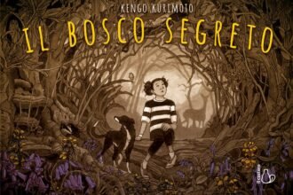 Il Bosco Segreto di Kengo Kurimoto