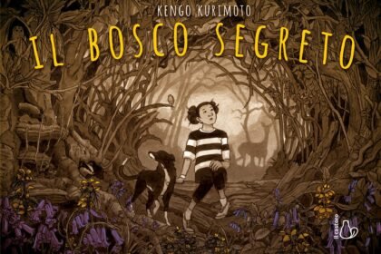 Il Bosco Segreto di Kengo Kurimoto