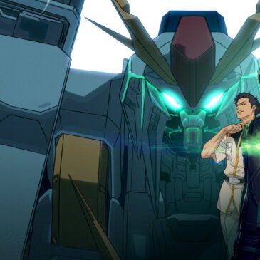 Gundam Hathaway: i robottoni come specchio di un mondo che non vuole guardarsi